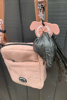 Pretty in Pink Turd Tags