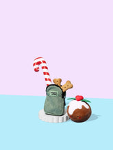 Forest Green Treat Pouch