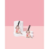 Poodle Turd Tags