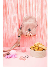 Pretty in Pink Pooch Pouch