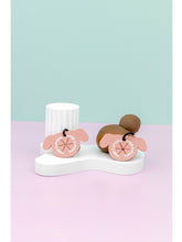 Pretty in Pink Turd Tags