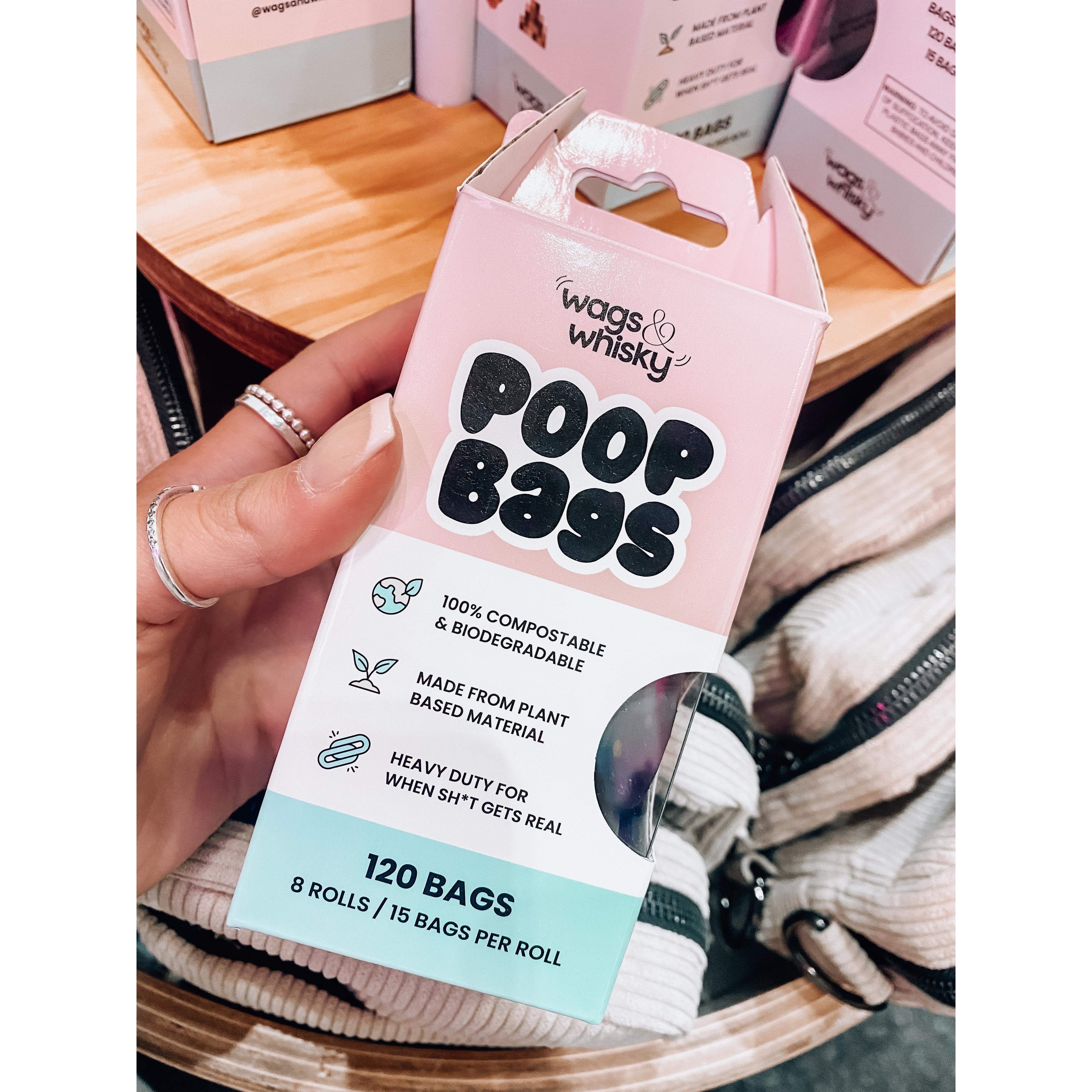 Biodegradable Poop Bags